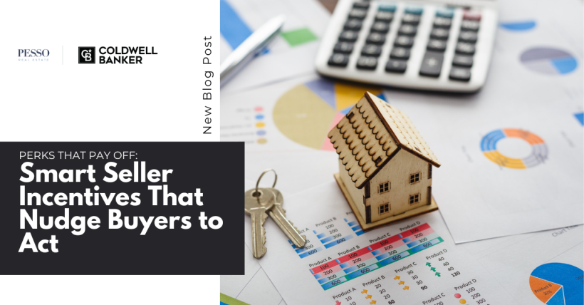 Perks That Pay Off: Smart Seller Incentives That Nudge Buyers to Act